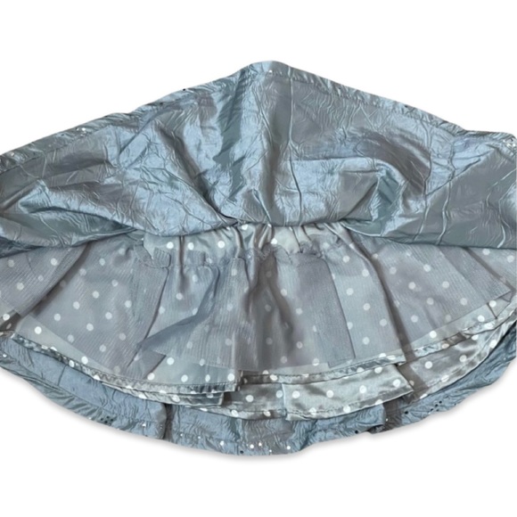 THE CHILDREN'S PLACE || Sweater Mock Onesie Skirt Set | Holiday Outfit || 18-24m - Picture 7 of 16